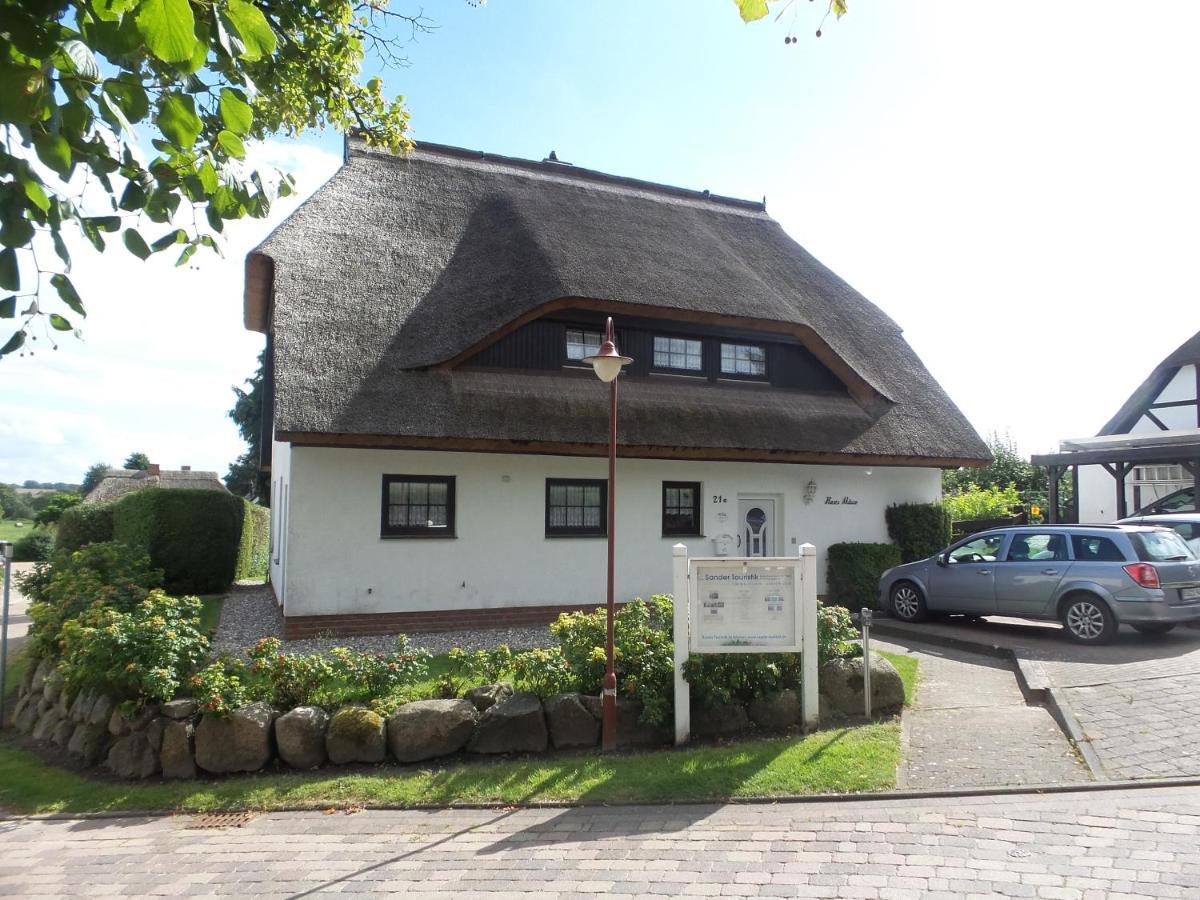 Ferienhaus Moewe Lancken-Granitz Exterior photo