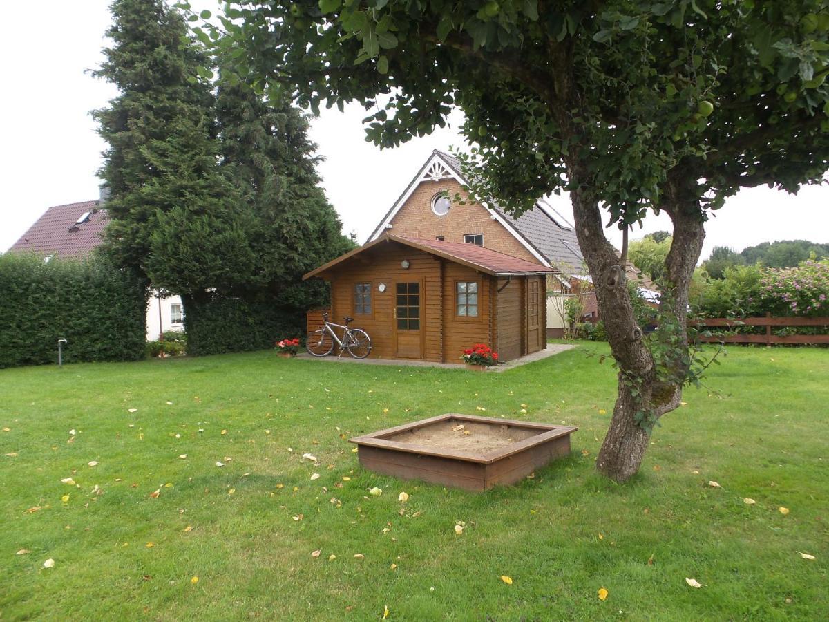 Ferienhaus Moewe Lancken-Granitz Exterior photo