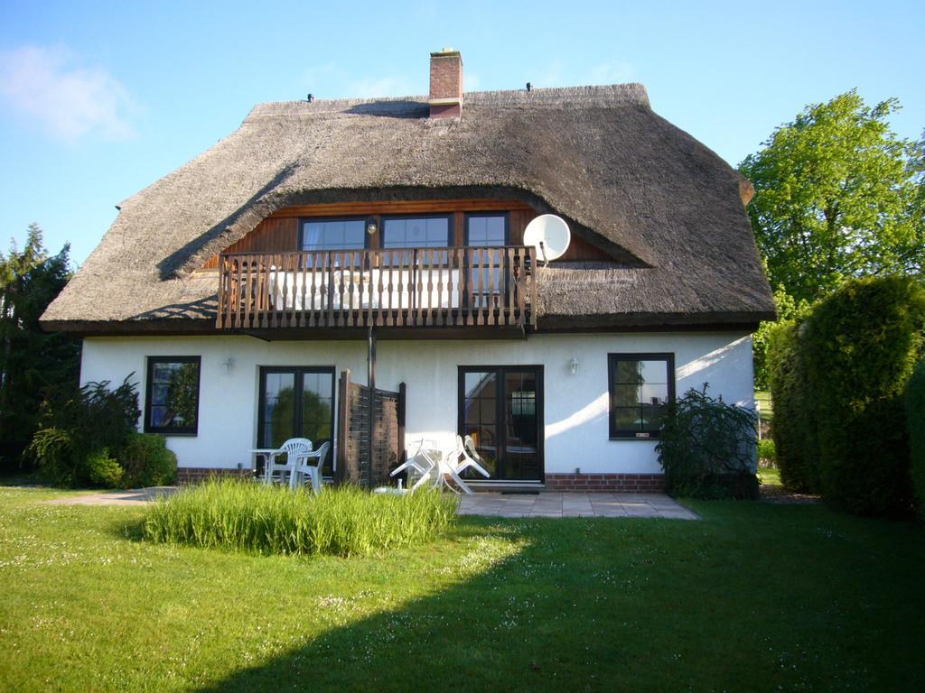 Ferienhaus Moewe Lancken-Granitz Exterior photo
